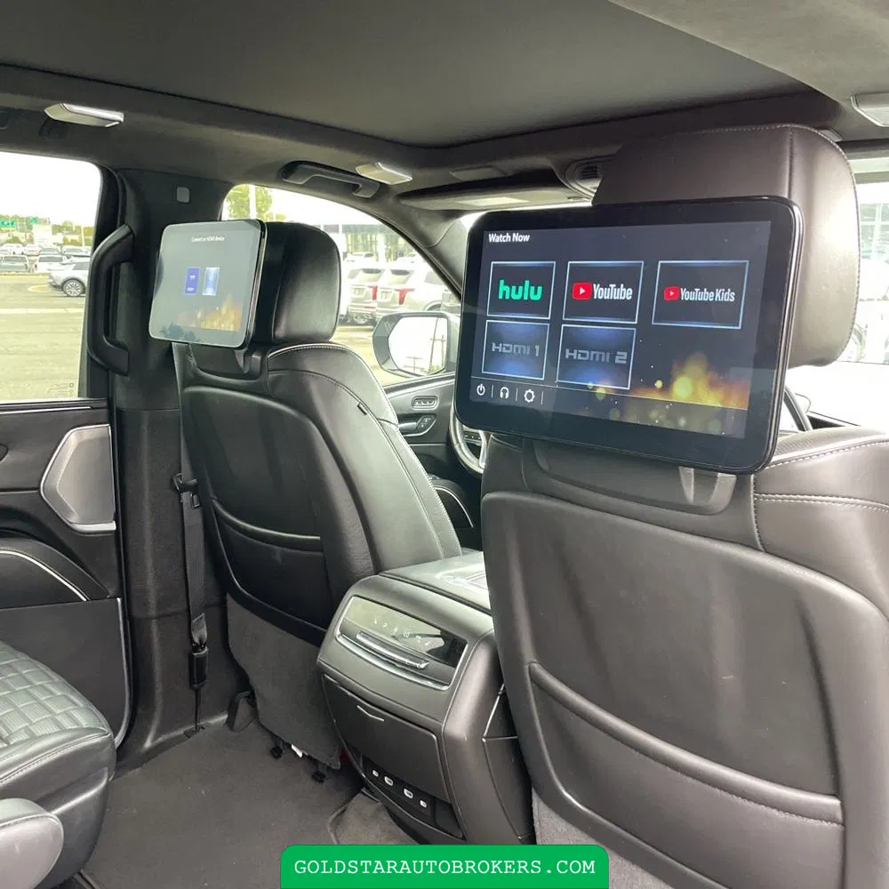 2022 Cadillac Escalade Sport Platinum