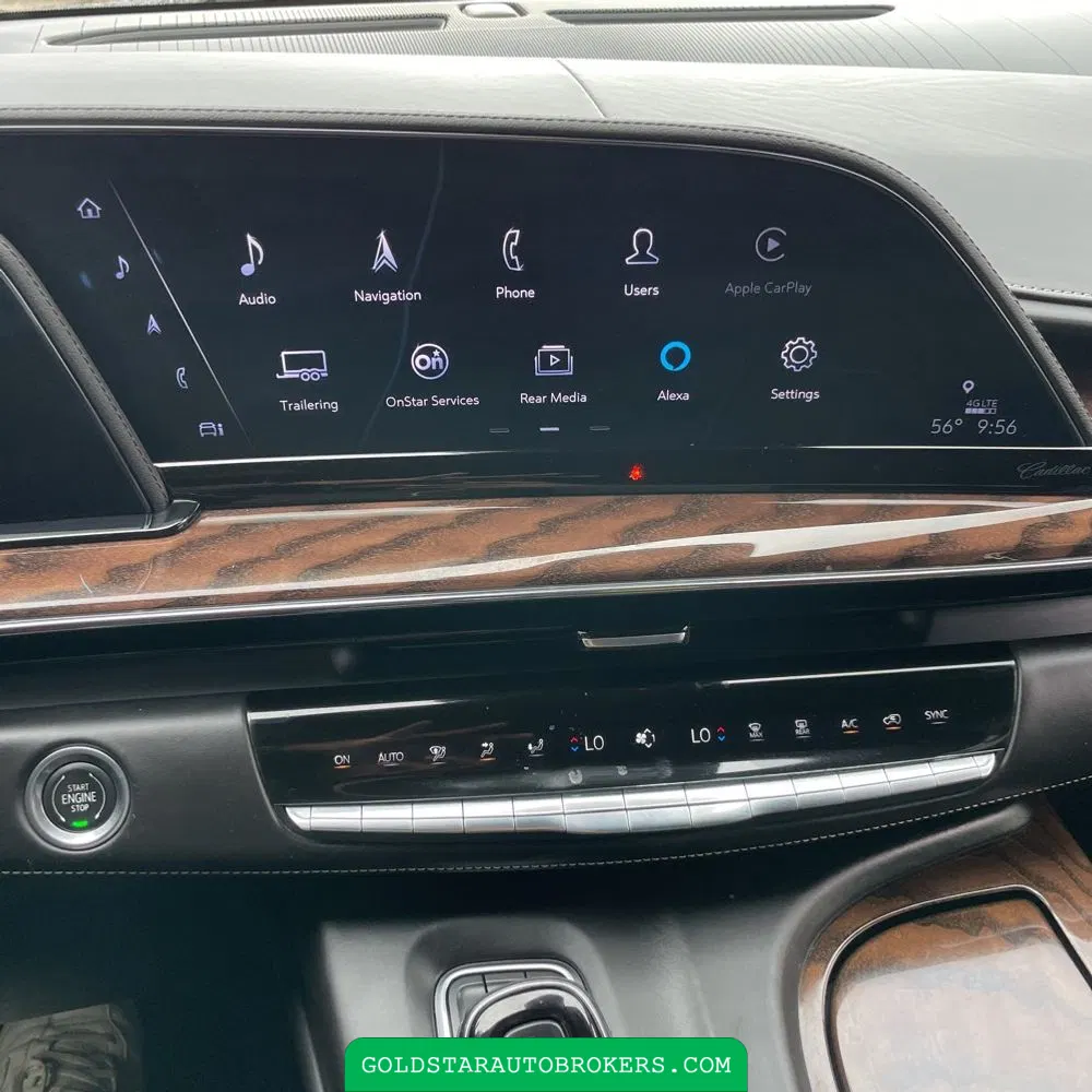 2022 Cadillac Escalade Sport Platinum