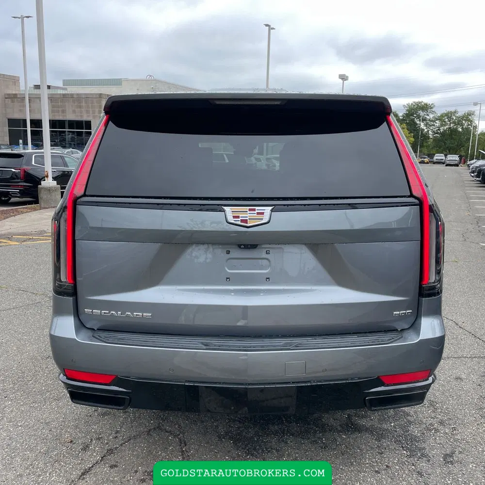 2022 Cadillac Escalade Sport Platinum