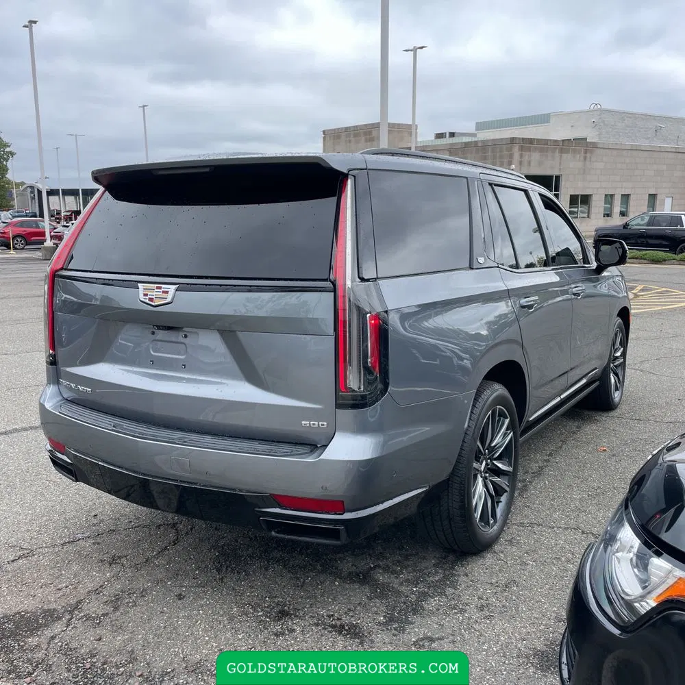 2022 Cadillac Escalade Sport Platinum