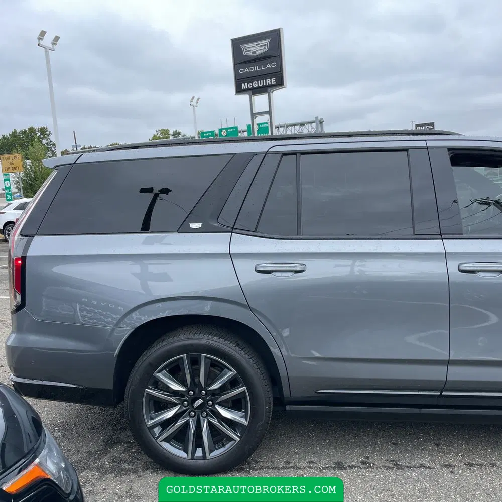 2022 Cadillac Escalade Sport Platinum
