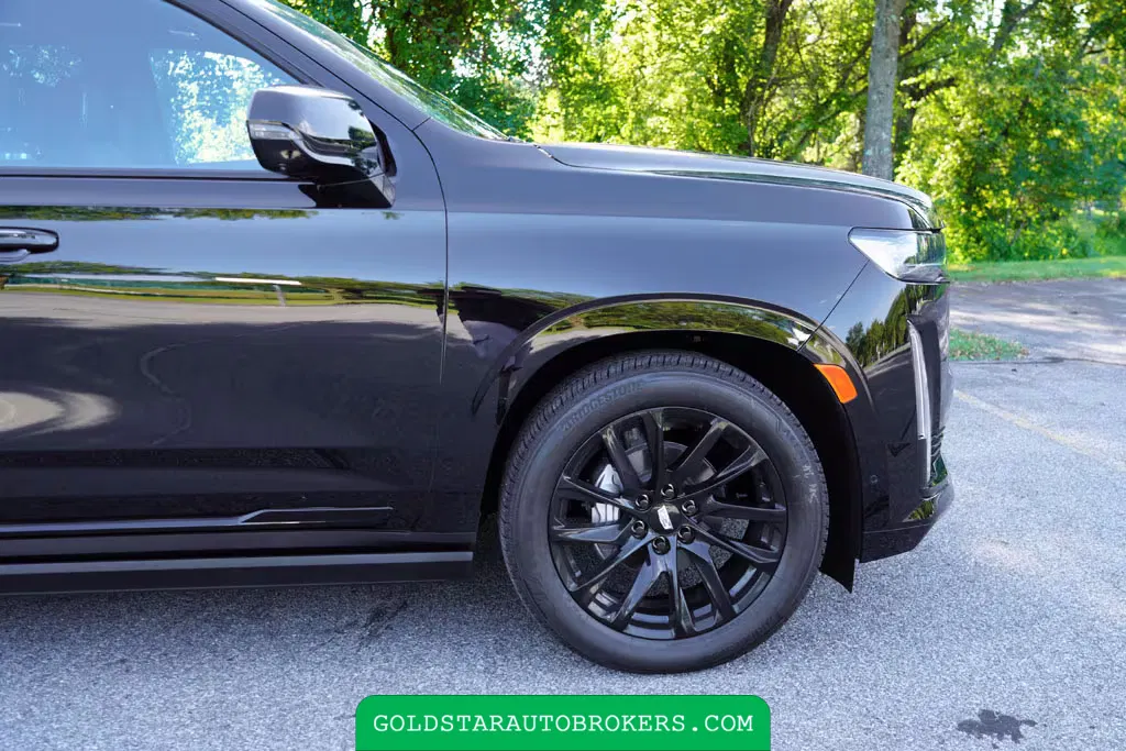 2023 Cadillac Escalade Sport Platinum 4WD Onyx Package