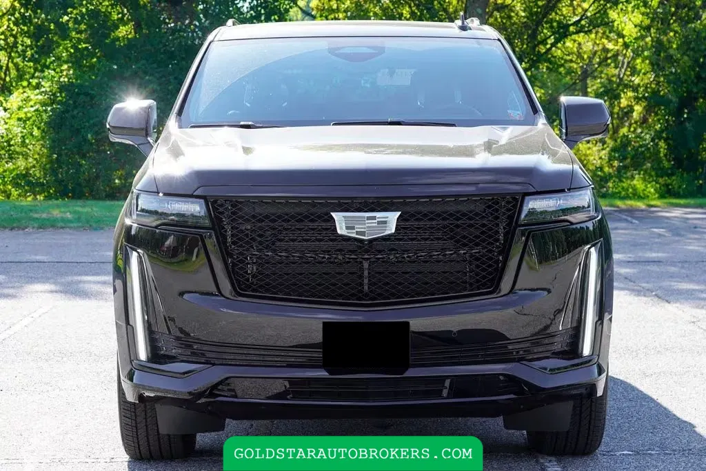 2023 Cadillac Escalade Sport Platinum 4WD Onyx Package