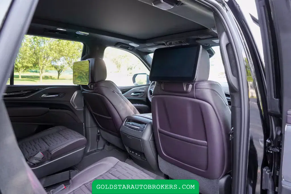 2023 Cadillac Escalade Sport Platinum 4WD Onyx Package