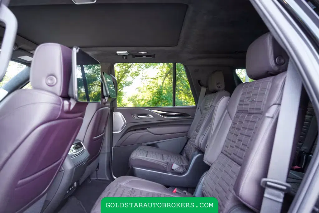 2023 Cadillac Escalade Sport Platinum 4WD Onyx Package