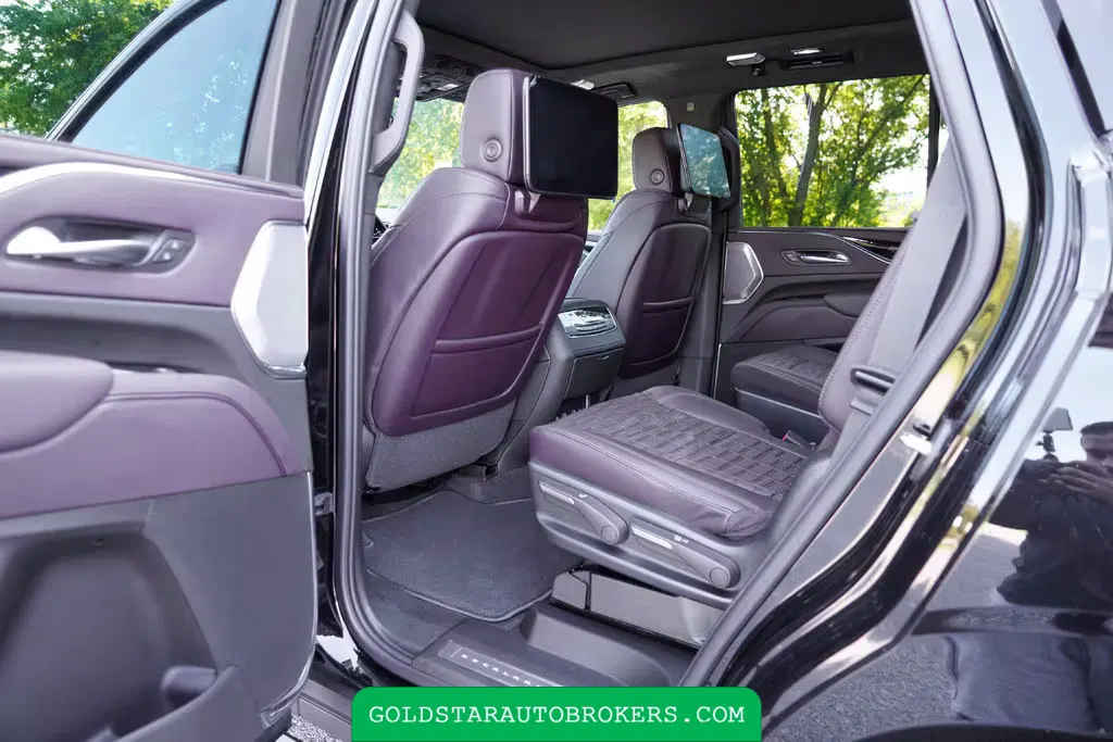 2023 Cadillac Escalade Sport Platinum 4WD Onyx Package