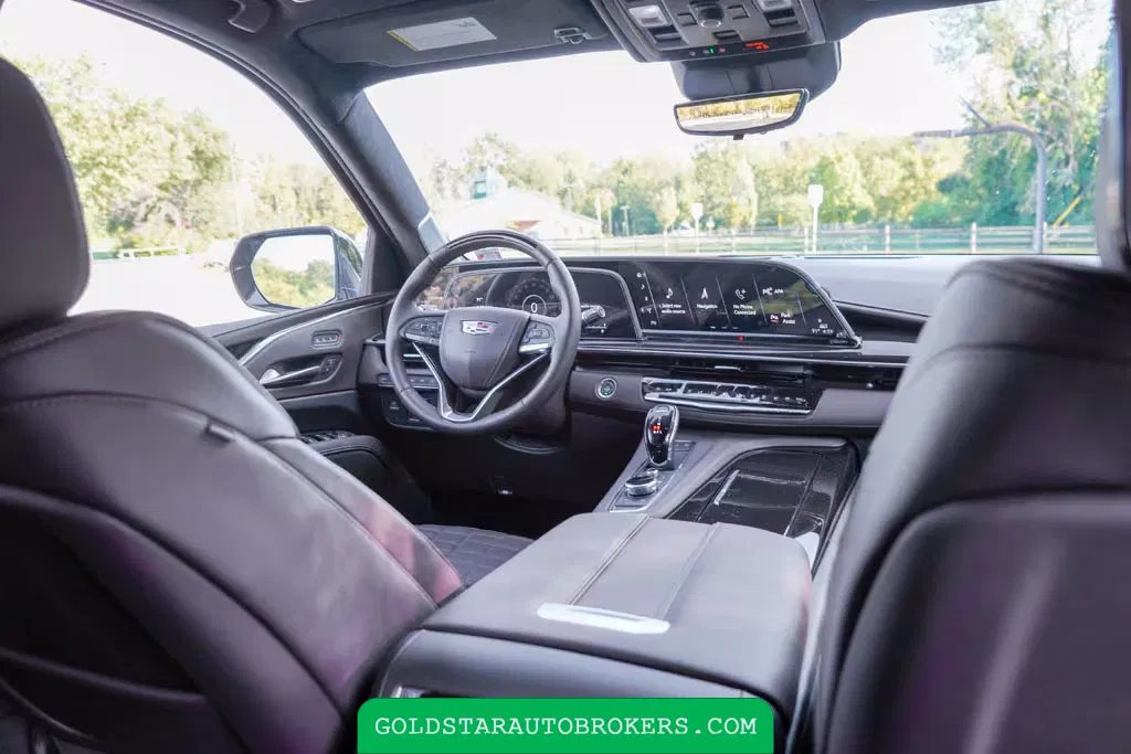 2023 Cadillac Escalade Sport Platinum 4WD Onyx Package