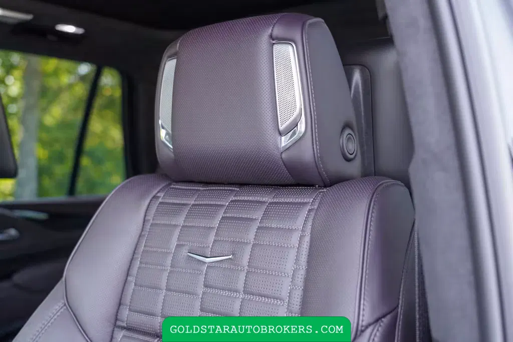 2023 Cadillac Escalade Sport Platinum 4WD Onyx Package