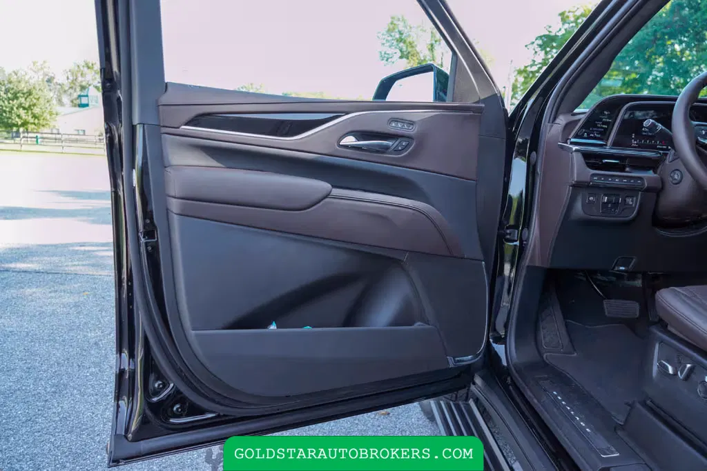 2023 Cadillac Escalade Sport Platinum 4WD Onyx Package