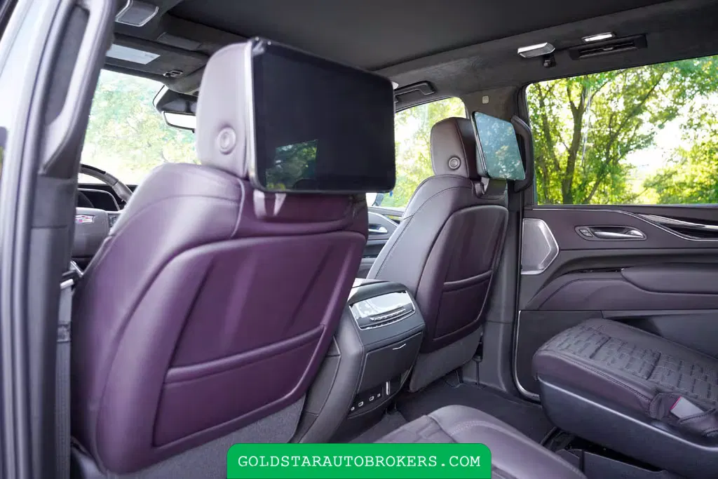 2023 Cadillac Escalade Sport Platinum 4WD Onyx Package