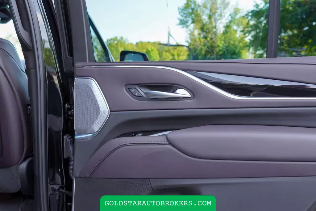 2023 Cadillac Escalade Sport Platinum 4WD Onyx Package