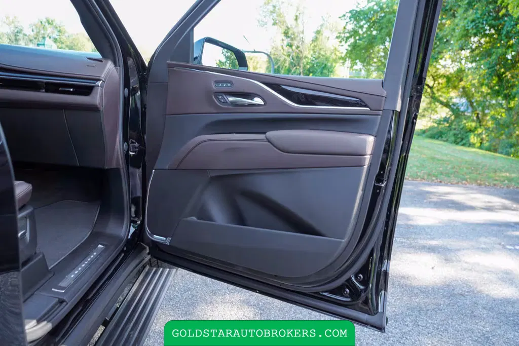 2023 Cadillac Escalade Sport Platinum 4WD Onyx Package
