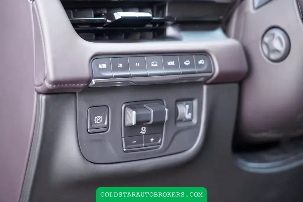 2023 Cadillac Escalade Sport Platinum 4WD Onyx Package