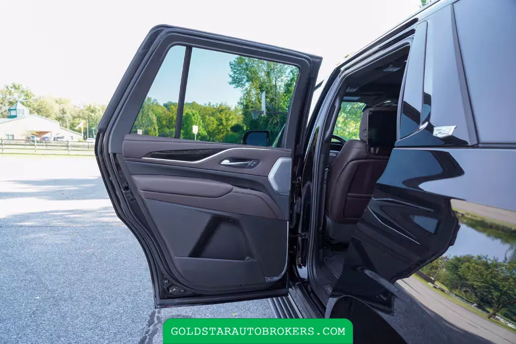 2023 Cadillac Escalade Sport Platinum 4WD Onyx Package