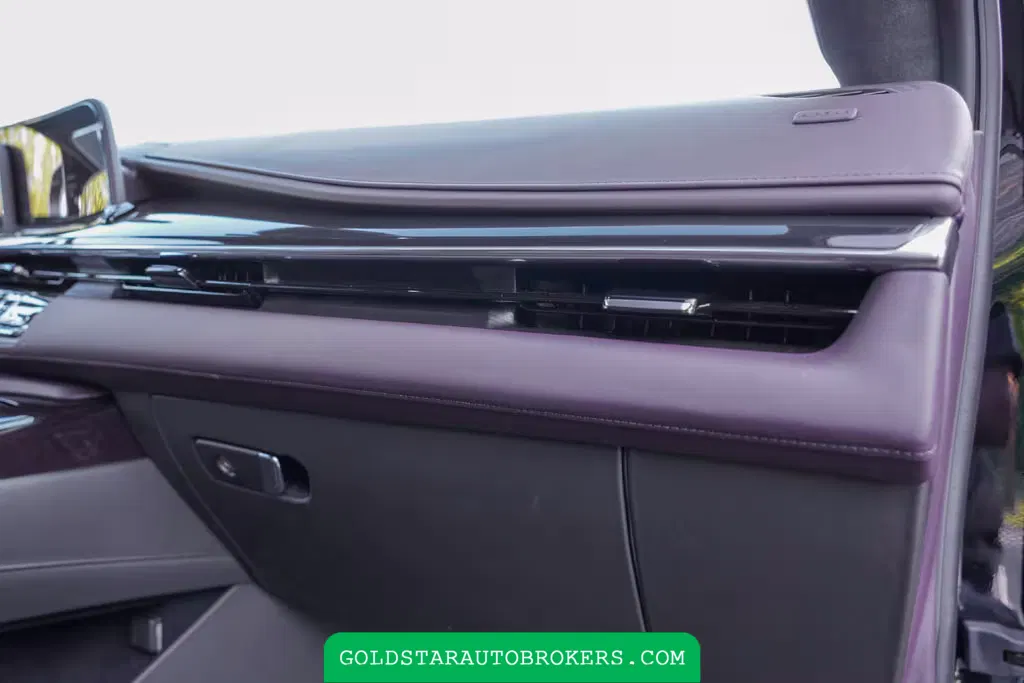 2023 Cadillac Escalade Sport Platinum 4WD Onyx Package