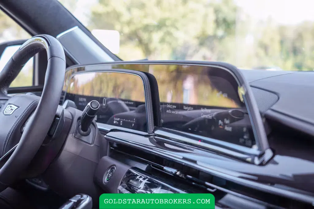 2023 Cadillac Escalade Sport Platinum 4WD Onyx Package
