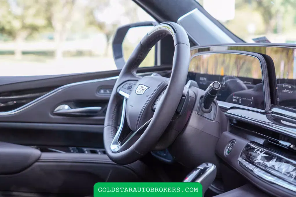 2023 Cadillac Escalade Sport Platinum 4WD Onyx Package