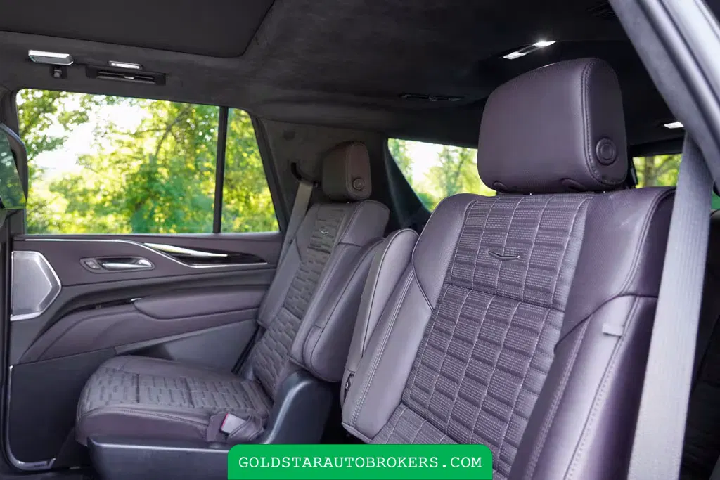 2023 Cadillac Escalade Sport Platinum 4WD Onyx Package