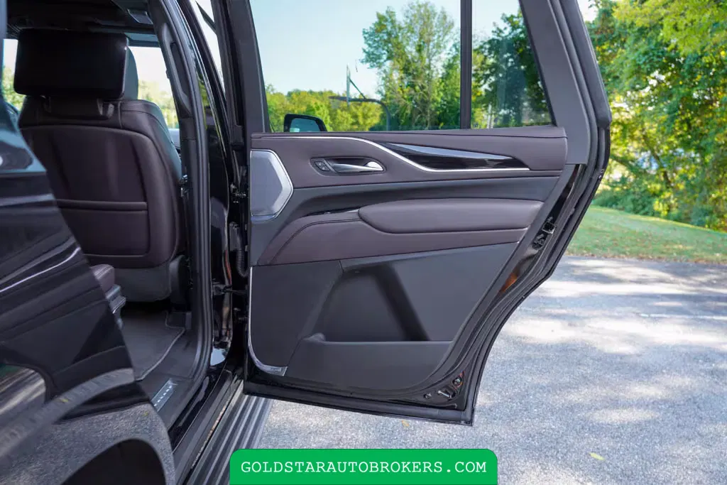 2023 Cadillac Escalade Sport Platinum 4WD Onyx Package