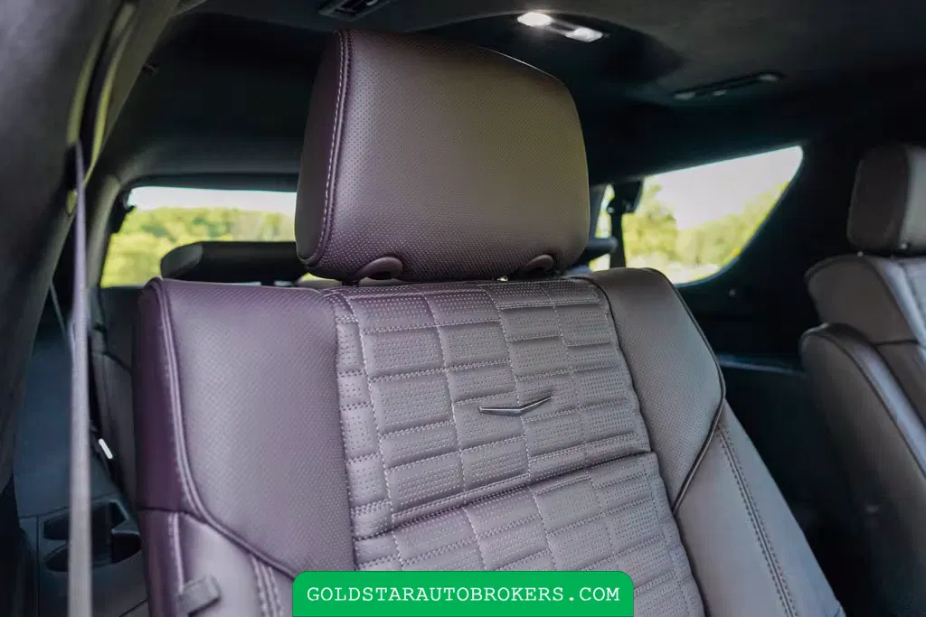 2023 Cadillac Escalade Sport Platinum 4WD Onyx Package