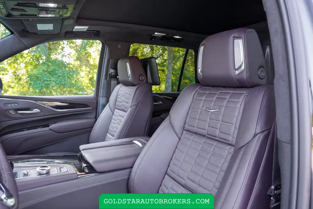 2023 Cadillac Escalade Sport Platinum 4WD Onyx Package