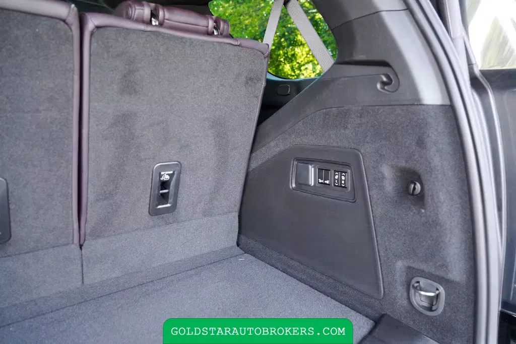 2023 Cadillac Escalade Sport Platinum 4WD Onyx Package