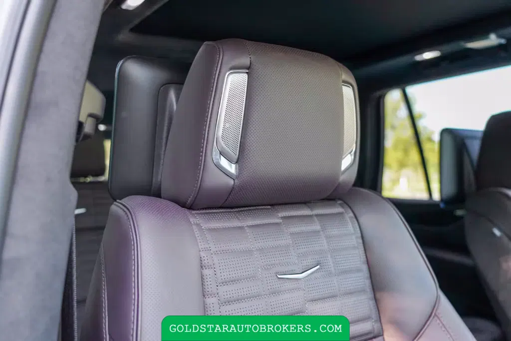 2023 Cadillac Escalade Sport Platinum 4WD Onyx Package