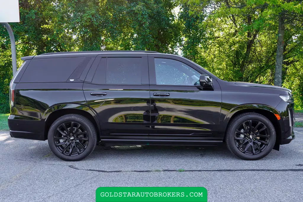 2023 Cadillac Escalade Sport Platinum 4WD Onyx Package