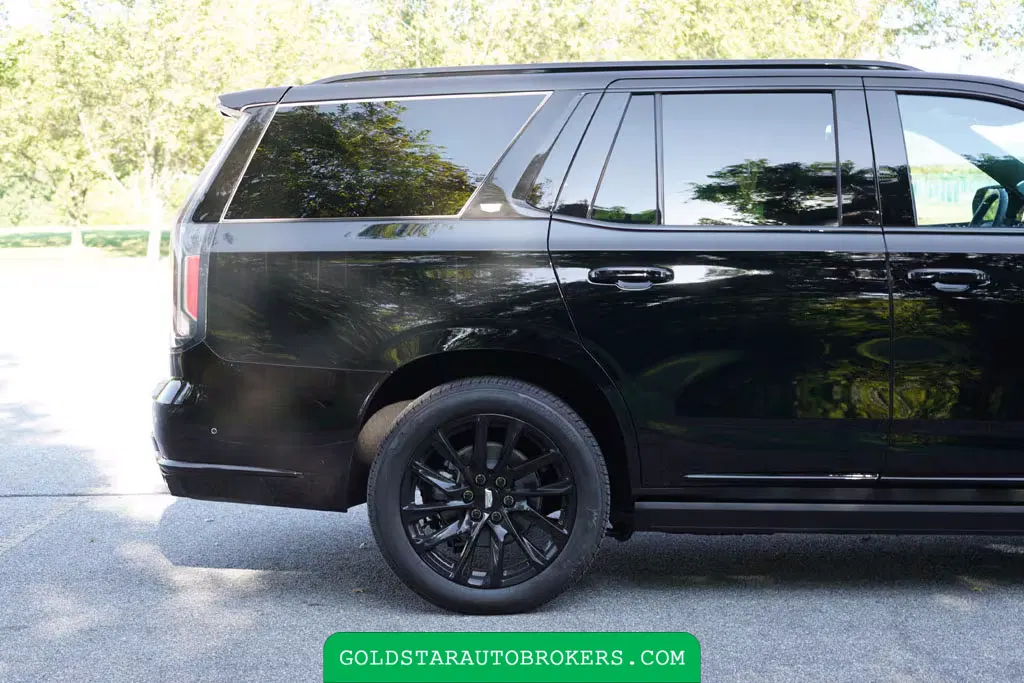 2023 Cadillac Escalade Sport Platinum 4WD Onyx Package