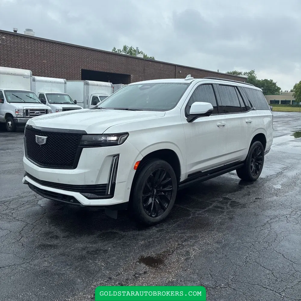 2022 Cadillac Escalade Sport Platinum