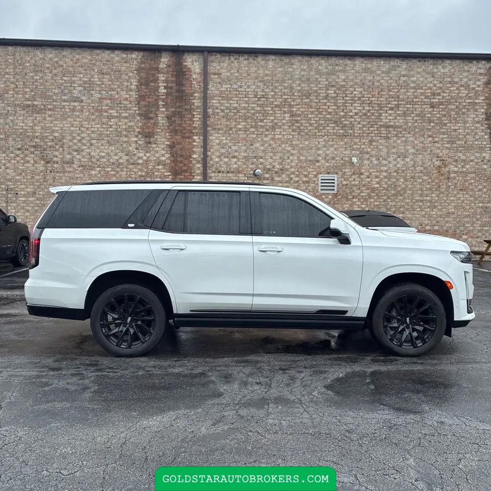 2022 Cadillac Escalade Sport Platinum
