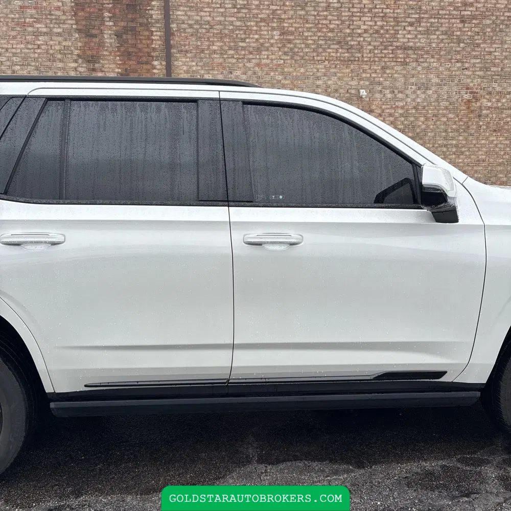 2022 Cadillac Escalade Sport Platinum