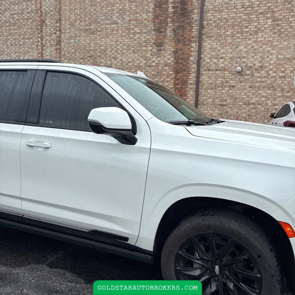 2022 Cadillac Escalade Sport Platinum