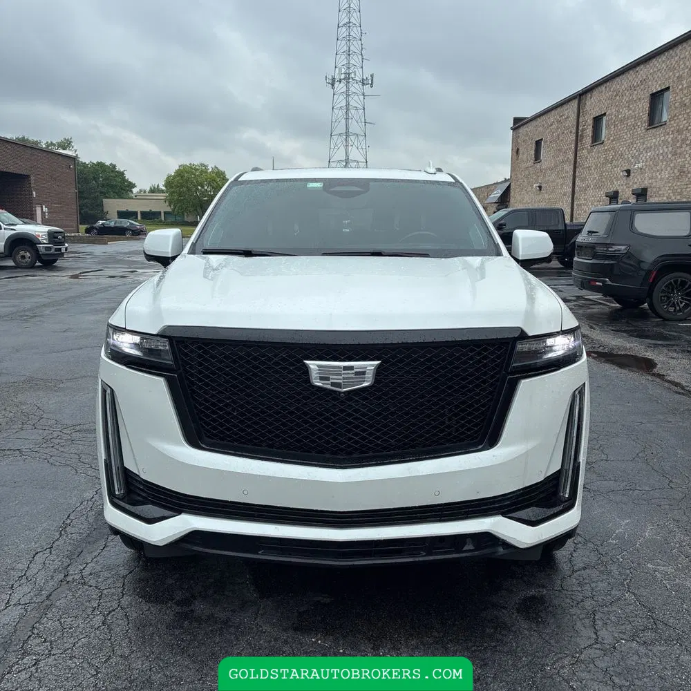 2022 Cadillac Escalade Sport Platinum