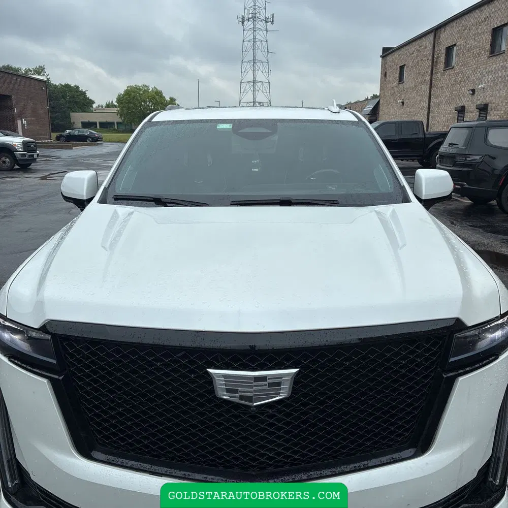 2022 Cadillac Escalade Sport Platinum