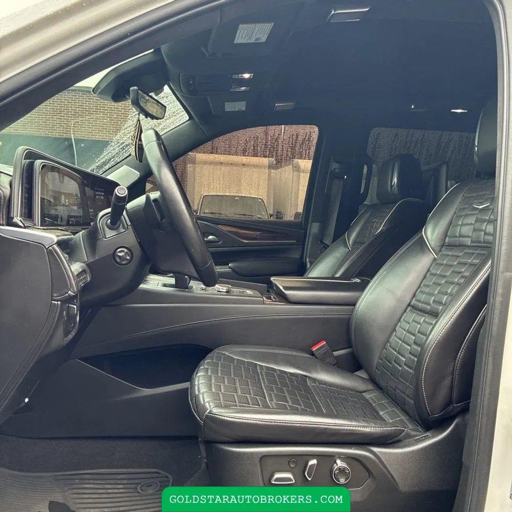 2022 Cadillac Escalade Sport Platinum