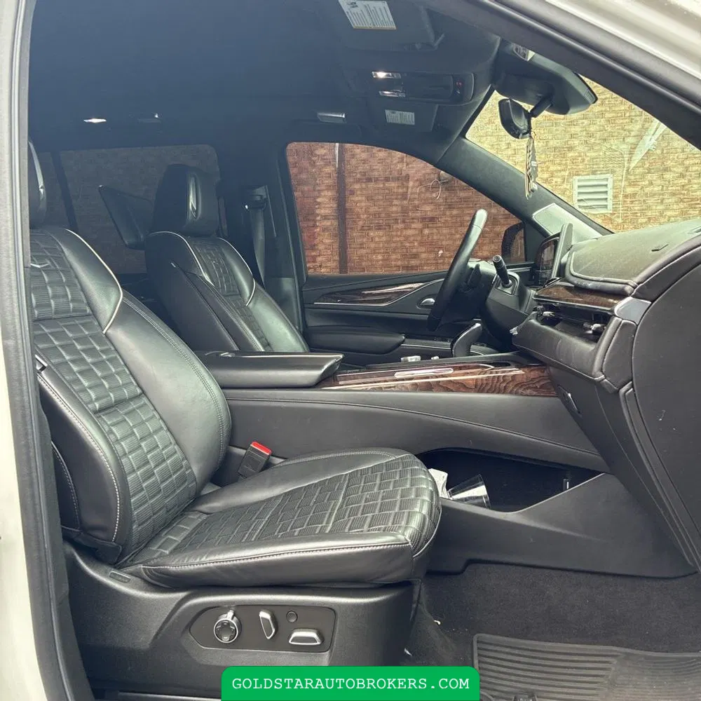 2022 Cadillac Escalade Sport Platinum
