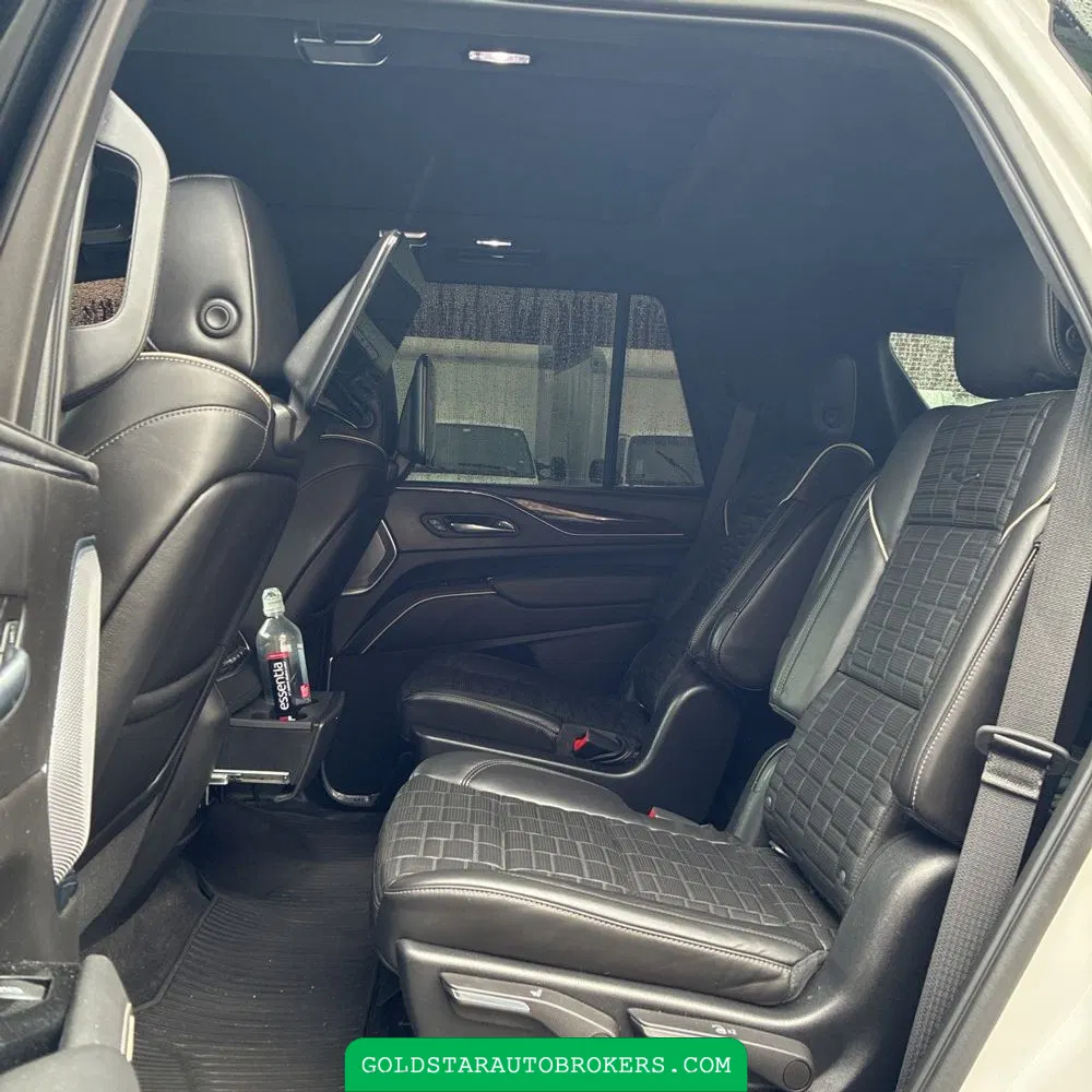 2022 Cadillac Escalade Sport Platinum