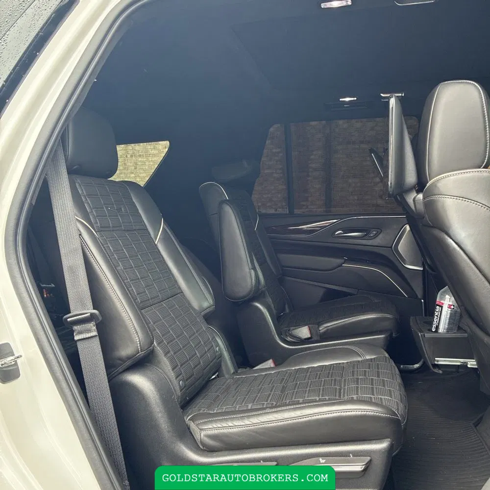 2022 Cadillac Escalade Sport Platinum