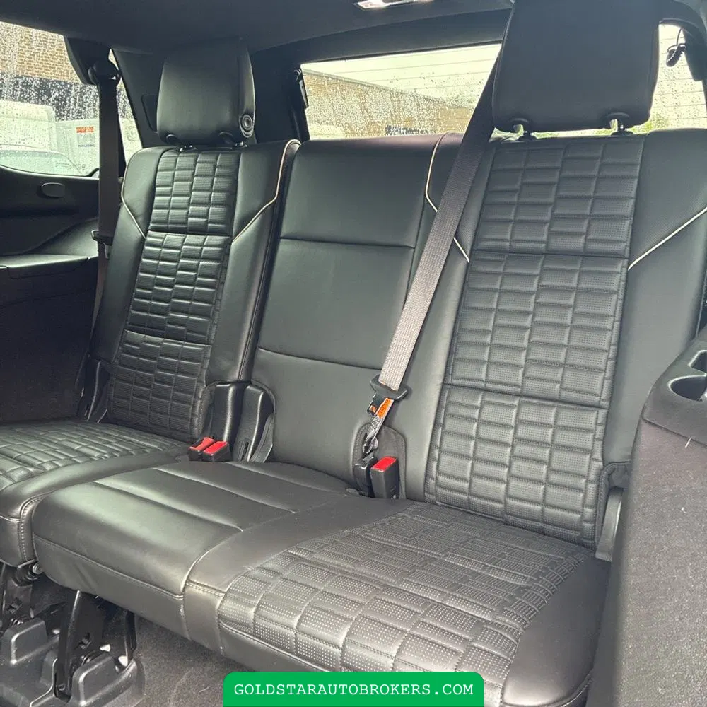 2022 Cadillac Escalade Sport Platinum