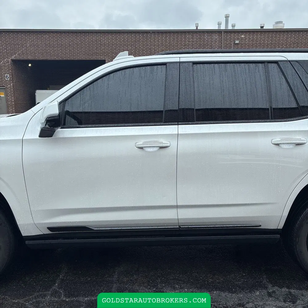 2022 Cadillac Escalade Sport Platinum