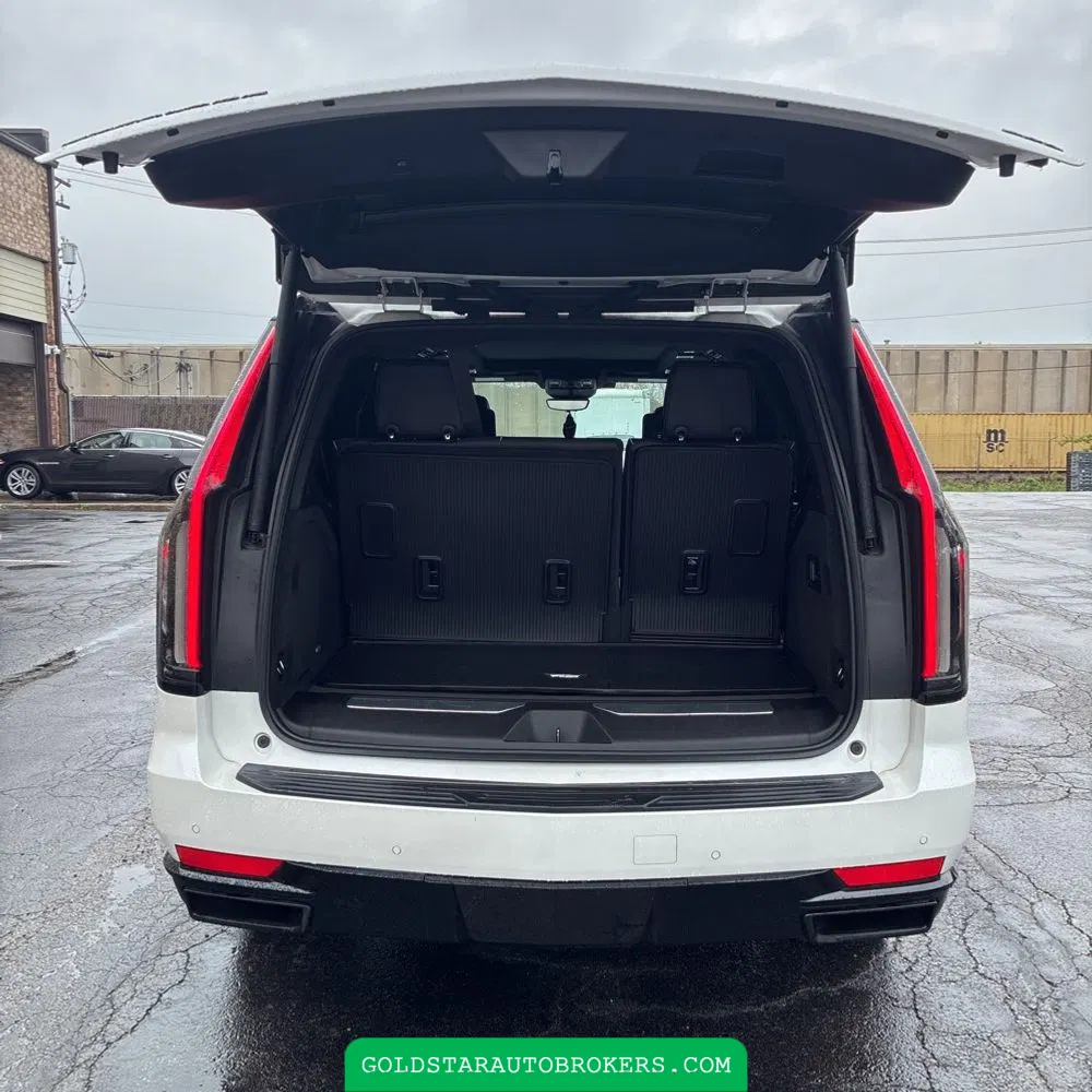 2022 Cadillac Escalade Sport Platinum