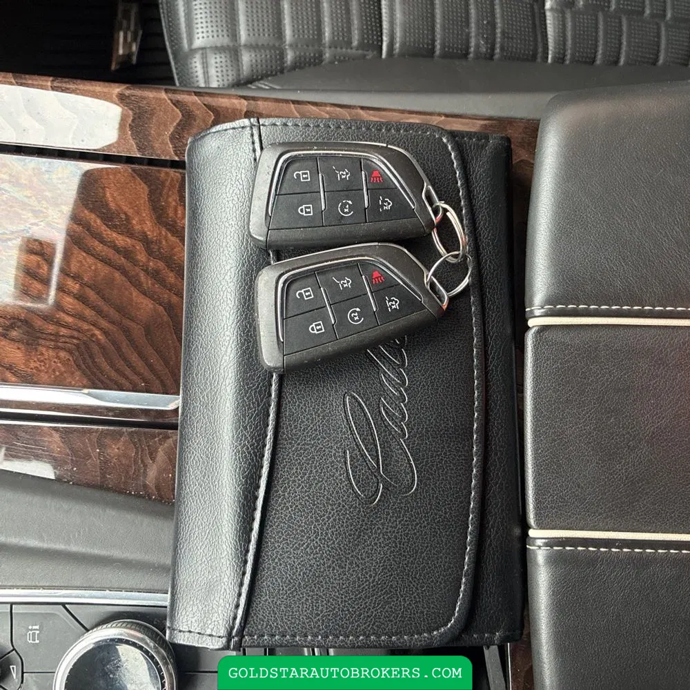 2022 Cadillac Escalade Sport Platinum