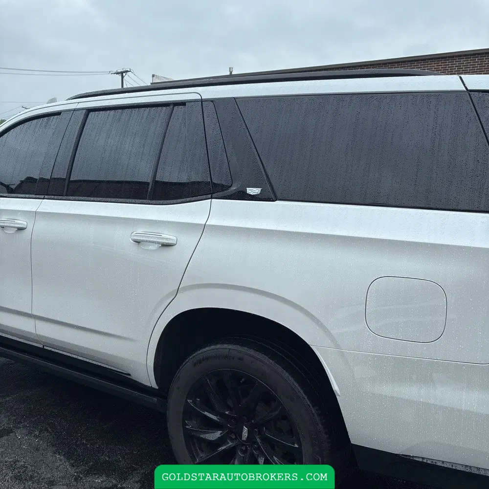 2022 Cadillac Escalade Sport Platinum