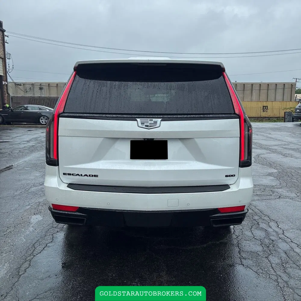 2022 Cadillac Escalade Sport Platinum