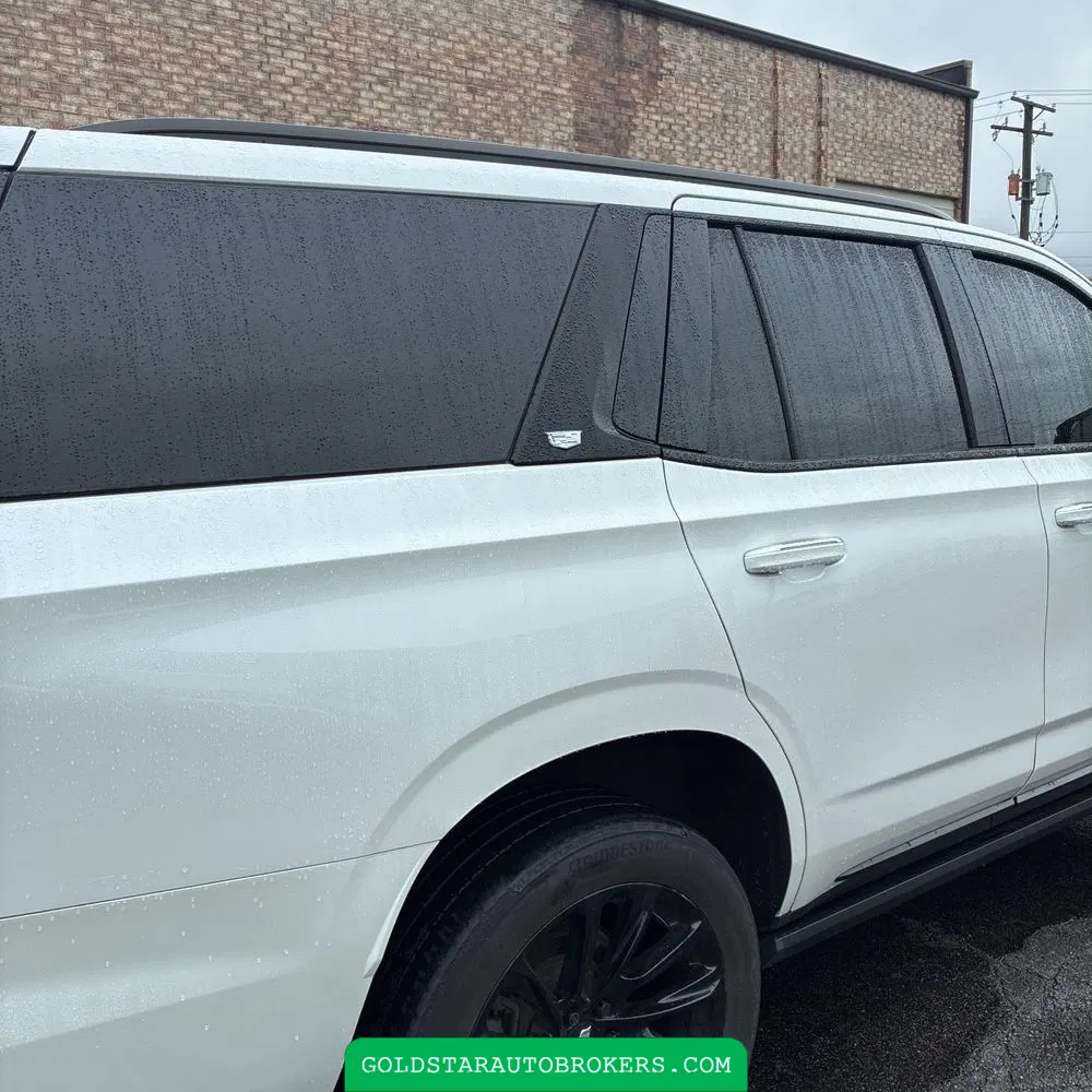 2022 Cadillac Escalade Sport Platinum