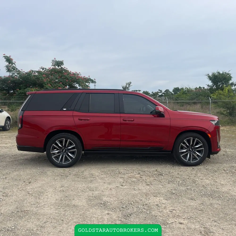2021 Cadillac Escalade Sport Platinum