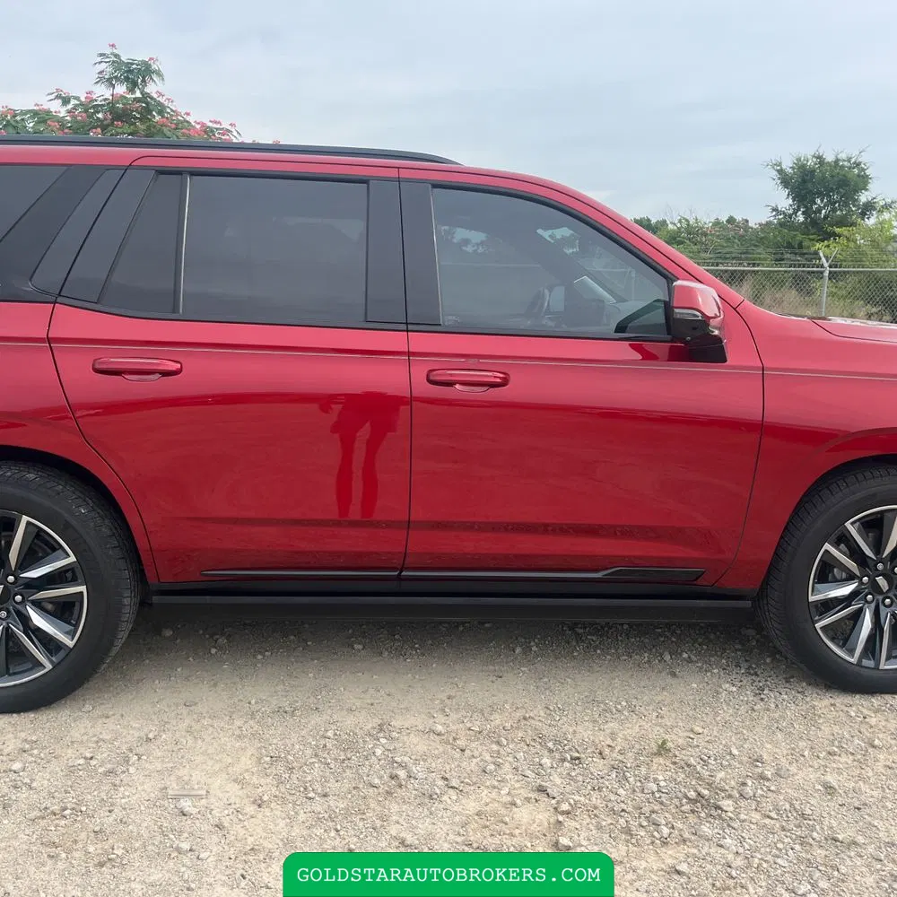 2021 Cadillac Escalade Sport Platinum