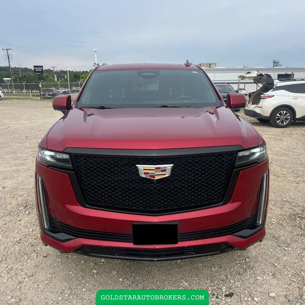 2021 Cadillac Escalade Sport Platinum