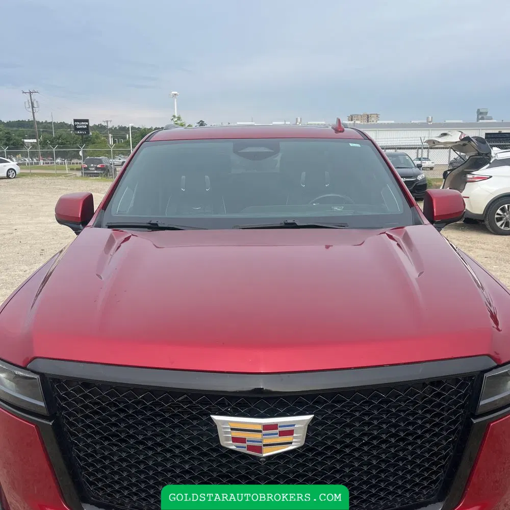 2021 Cadillac Escalade Sport Platinum